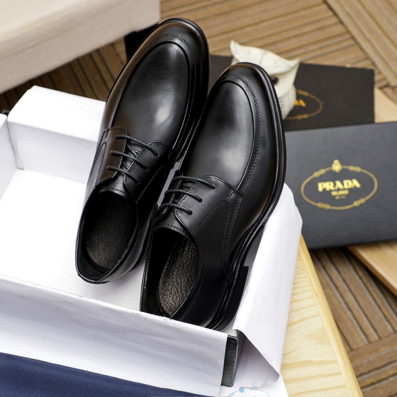 Prada Leather Shoes